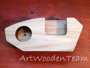 iPhone fa hangszóró