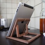 Kreatív ajándék ötlet Apple